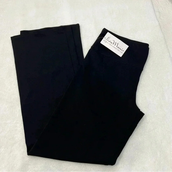 La Monir Instant Figure Wide Leg Pants Size XL - Picture 2 of 8